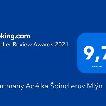 Apartmán Adélka špindlerův Mlýn