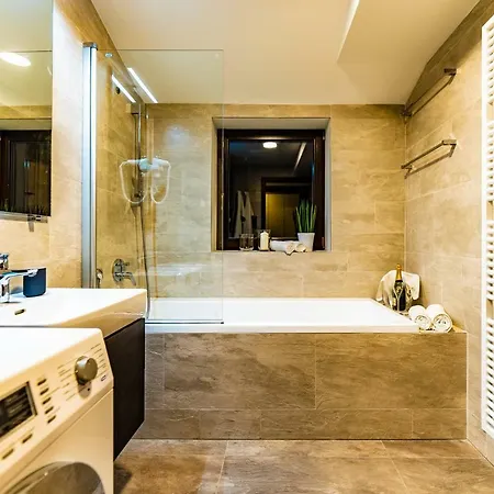 Adélka špindlerův Mlýn Apartmán *