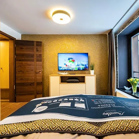 Adélka špindlerův Mlýn Apartmán *