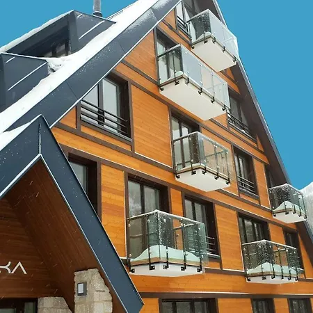 Adélka špindlerův Mlýn Apartmán