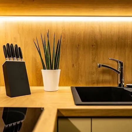 Adélka špindlerův Mlýn Apartmán *