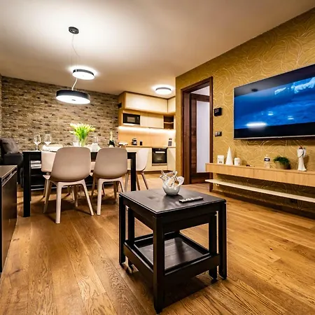 Apartmán Adélka špindlerův Mlýn