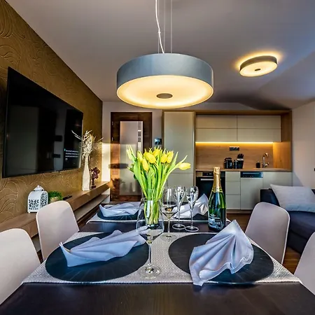 Appartement Adelka Špindlerŭv Mlýn