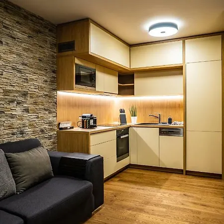 Adelka Apartment *