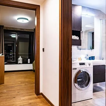 Adelka Apartament Szpindlerowy Młyn