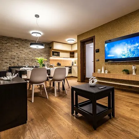 Adelka Apartment *