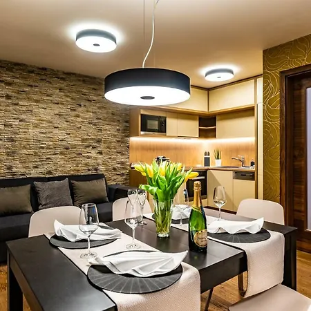 Adelka Apartament *